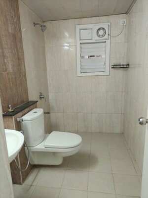 Bathroom in 3 BHK Apartment at Mantri Webcity, Hennur Road – for Sale