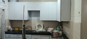 Kitchen in 3 BHK Apartment at Gardenia Golf City, Sector 75 – for Rent