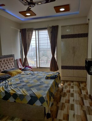 2 BHK Apartment For Rent in Chandrarang Capital Tower, Wakad