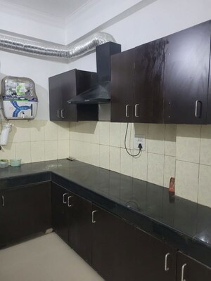 Kitchen in 2 BHK Apartment at Motia Citi Royal Business Park, Ambala Highway – for Rent