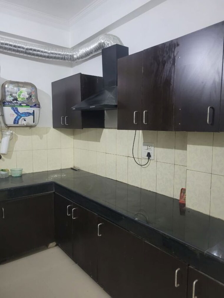 Kitchen, motia-citi-royal-business-park 2 Bedroom 1000 Sq.Ft. Apartment In Ambala Highway Zirakpur 10790170