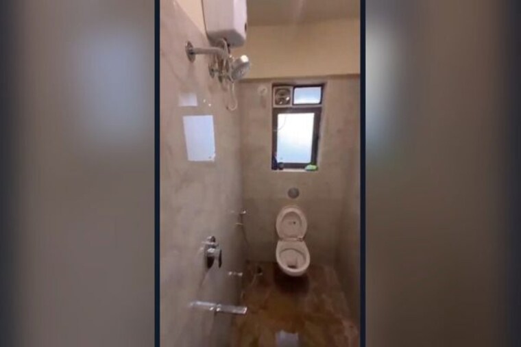 Bathroom, adityaraj-breeze 1 Bedroom 380 Sq.Ft. Apartment In Vikhroli East Mumbai 10790185