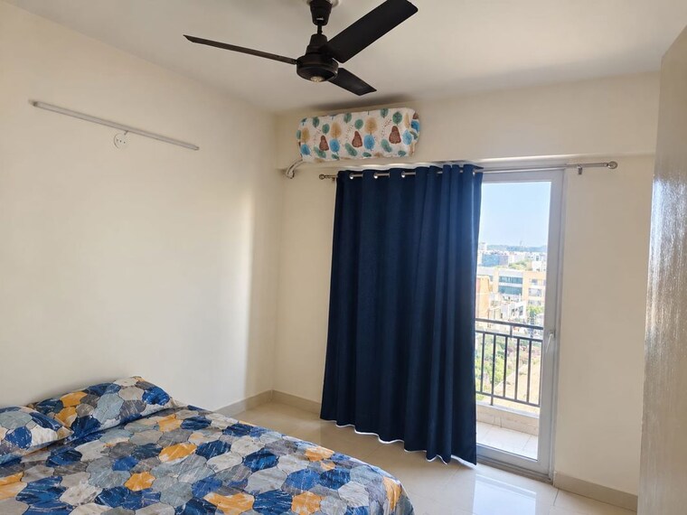 Bedroom, bedarwals-sixty-three-golf-drive 1 Bedroom 340 Sq.Ft. Apartment In Sector 63 Gurgaon 10790166