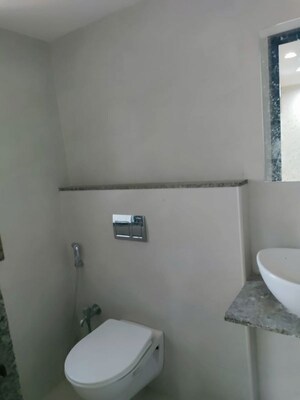 Bathroom in  Office Space at Shivranjani – for Rent