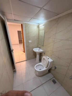 Bathroom in 2 BHK Apartment at GRC Shreekrish, Choodasandra – for Rent