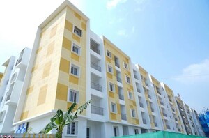 2 BHK Apartment – Exterior View View at GRC Shreekrish, Choodasandra - for Rent