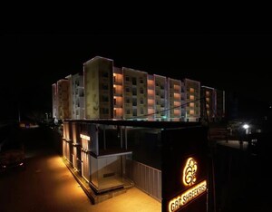 2 BHK Apartment – Exterior View View at GRC Shreekrish, Choodasandra - for Rent