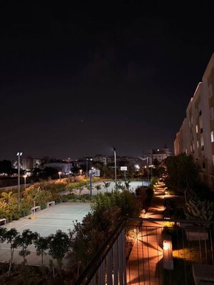2 BHK Apartment – Exterior View View at GRC Shreekrish, Choodasandra - for Rent