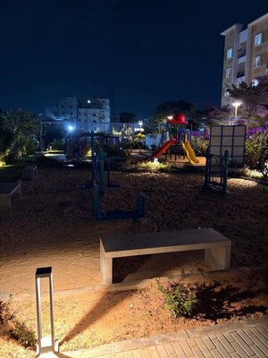 2 BHK Apartment – Exterior View View at GRC Shreekrish, Choodasandra - for Rent