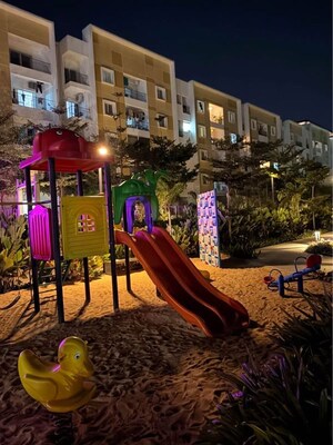 Gym in 2 BHK Apartment at GRC Shreekrish, Choodasandra – for Rent