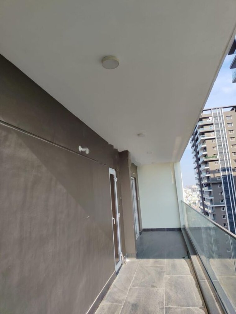 undefined, aparna-luxor-park 3.5 Bedroom 1995 Sq.Ft. Apartment In Kondapur Hyderabad 10790203
