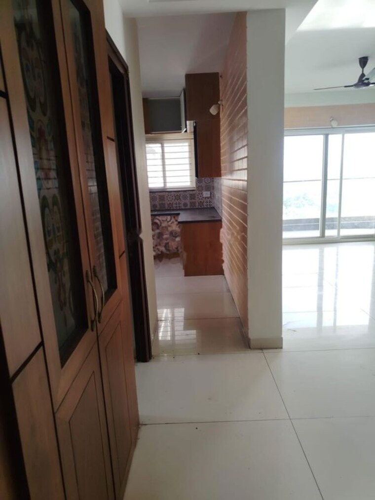 Balcony, aparna-luxor-park 3.5 Bedroom 1995 Sq.Ft. Apartment In Kondapur Hyderabad 10790203