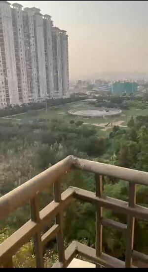 Swimming Pool in 3 BHK Apartment at Kbnows Apartment, Sector 16 Greater Noida – for Rent