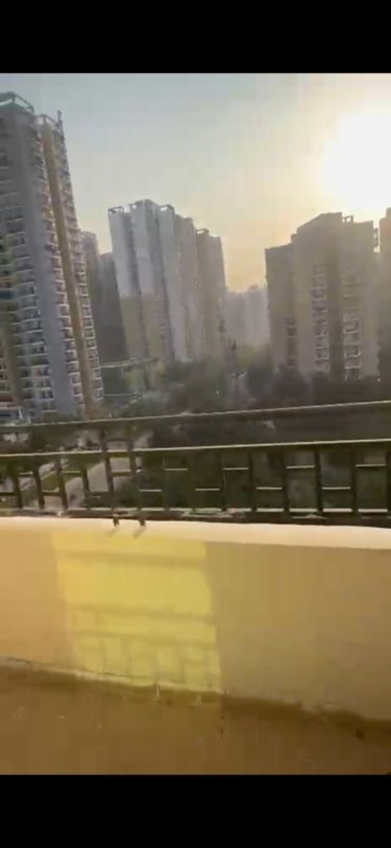 Balcony, kbnows-apartment 3 Bedroom 1369 Sq.Ft. Apartment In Sector 16 Greater Noida Greater Noida 10790194