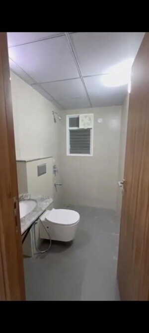 Bathroom in 2 BHK Apartment at Godrej Park Retreat, Sarjapur Road – for Rent