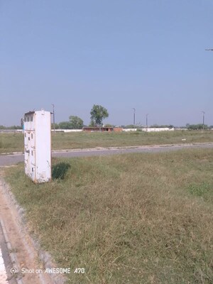 Plot Area in  Plot at Supertech Sambhav Homes, Sohna Sector 17 – for Sale