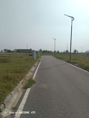 Plot Area in  Plot at Supertech Sambhav Homes, Sohna Sector 17 – for Sale