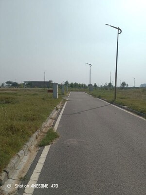 Plot Area in  Plot at Supertech Sambhav Homes, Sohna Sector 17 – for Sale