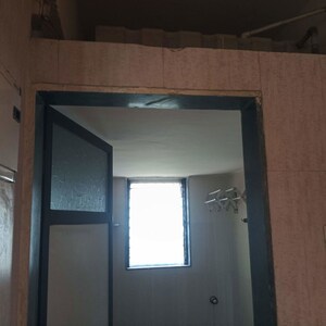 Kitchen in 1 BHK Apartment at Regency Anantam, Dombivli East – for Rent