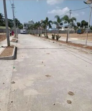   Plot at Ramanagara – for Sale