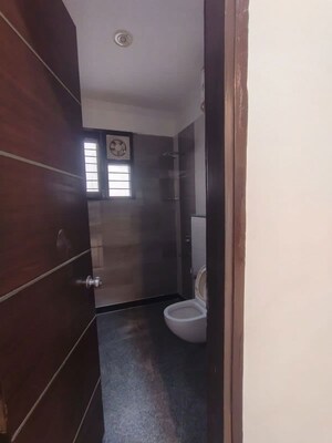 Bathroom in 3 BHK Builder Floor at Sector 49 – for Rent