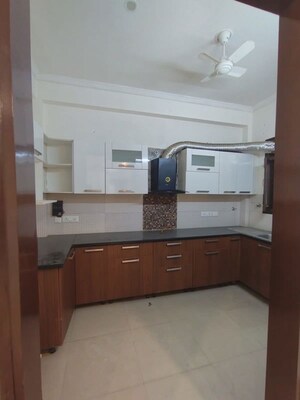 Kitchen in 3 BHK Builder Floor at Sector 49 – for Rent