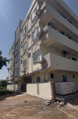 6+ BHK Independent House – Exterior View View at Narketpally - for Sale