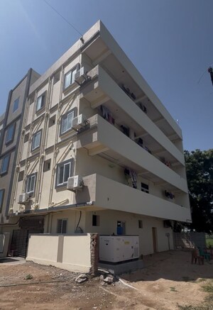 6+ BHK Independent House – Exterior View View at Narketpally - for Sale