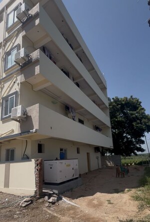 6+ BHK Independent House – Exterior View View at Narketpally - for Sale