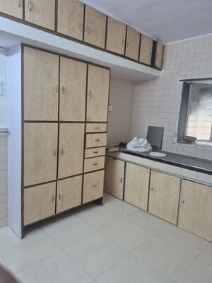Kitchen/pantry in 2 BHK Apartment at Radha Krishna CHS, Charai – for Rent