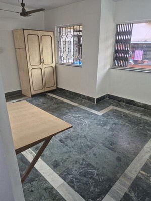 Bedroom in 2 BHK Apartment at Radha Krishna CHS, Charai – for Rent