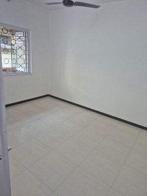 Bedroom in 2 BHK Apartment at Radha Krishna CHS, Charai – for Rent