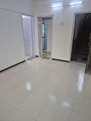 Room in 2 BHK Apartment at Radha Krishna CHS, Charai – for Rent