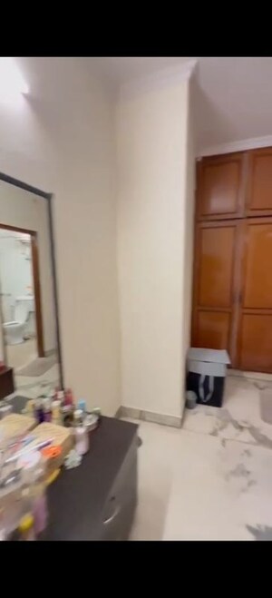 Living Room in 3 BHK Builder Floor at East Of Kailash – for Rent