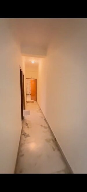 Building Lobby in 3 BHK Builder Floor at East Of Kailash – for Rent