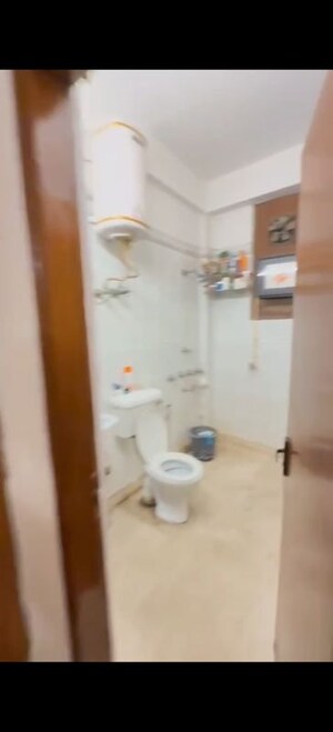 Bathroom in 3 BHK Builder Floor at East Of Kailash – for Rent