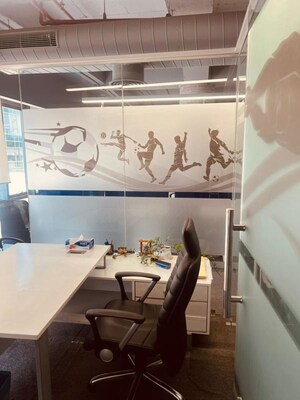 Team Area in  Office Space at Sector 54 – for Rent