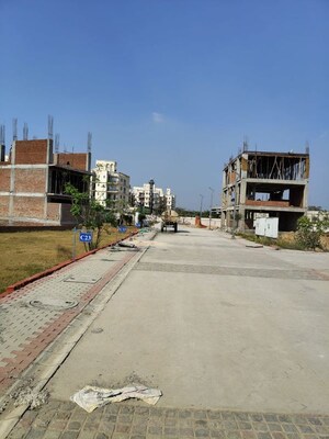  Plot – Exterior View View at Ireo Savannah, Sohna Sector 35 - for Sale