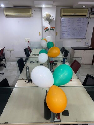 Team Area in  Office Space in IT/SEZ at Udyog Vihar Phase 5 – for Rent