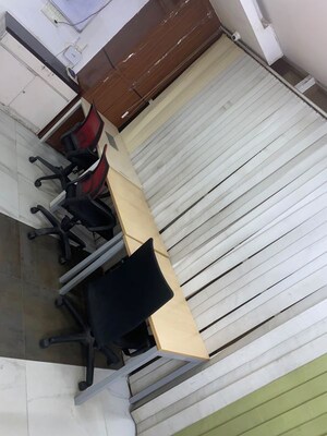 Staircase in  Office Space in IT/SEZ at Udyog Vihar Phase 5 – for Rent