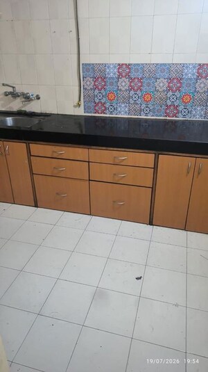 Kitchen in 4 BHK Apartment at Ganga Satellite, Wanwadi – for Sale