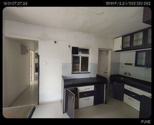 Team Area in 2 BHK Apartment at Shreeyash Shree Woods, Dhanori – for Rent
