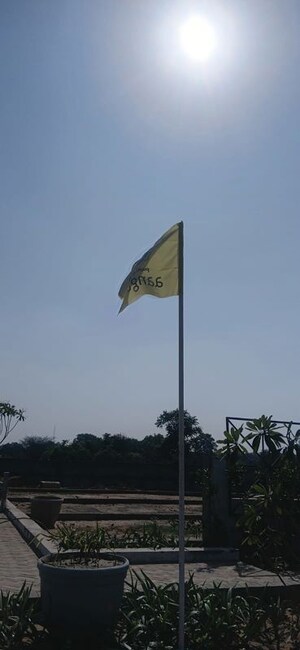  Plot – Exterior View View at Pareena Aangan, Sohna Sector 14 - for Sale
