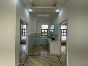 Kitchen in 4 BHK Builder Floor at Green Fields Colony – for Rent