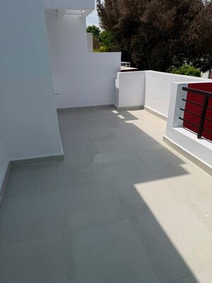3.5 BHK Villa – Exterior View View at Sushant Golf City - for Rent