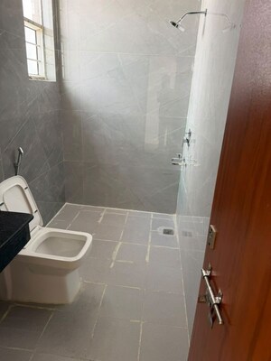 Bathroom in 3.5 BHK Villa at Sushant Golf City – for Rent
