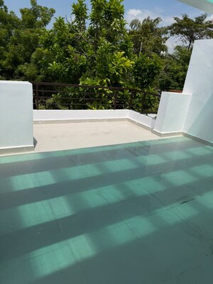 3.5 BHK Villa – Exterior View View at Sushant Golf City - for Rent