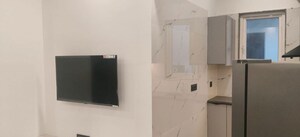 Bathroom in 1 BHK Builder Floor at Sector 42 – for Rent