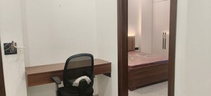 Bathroom in 1 BHK Builder Floor at Sector 42 – for Rent