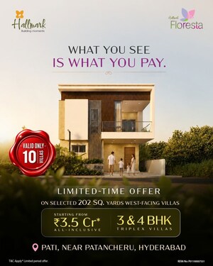  3 BHK Villa at Kollur – for Sale